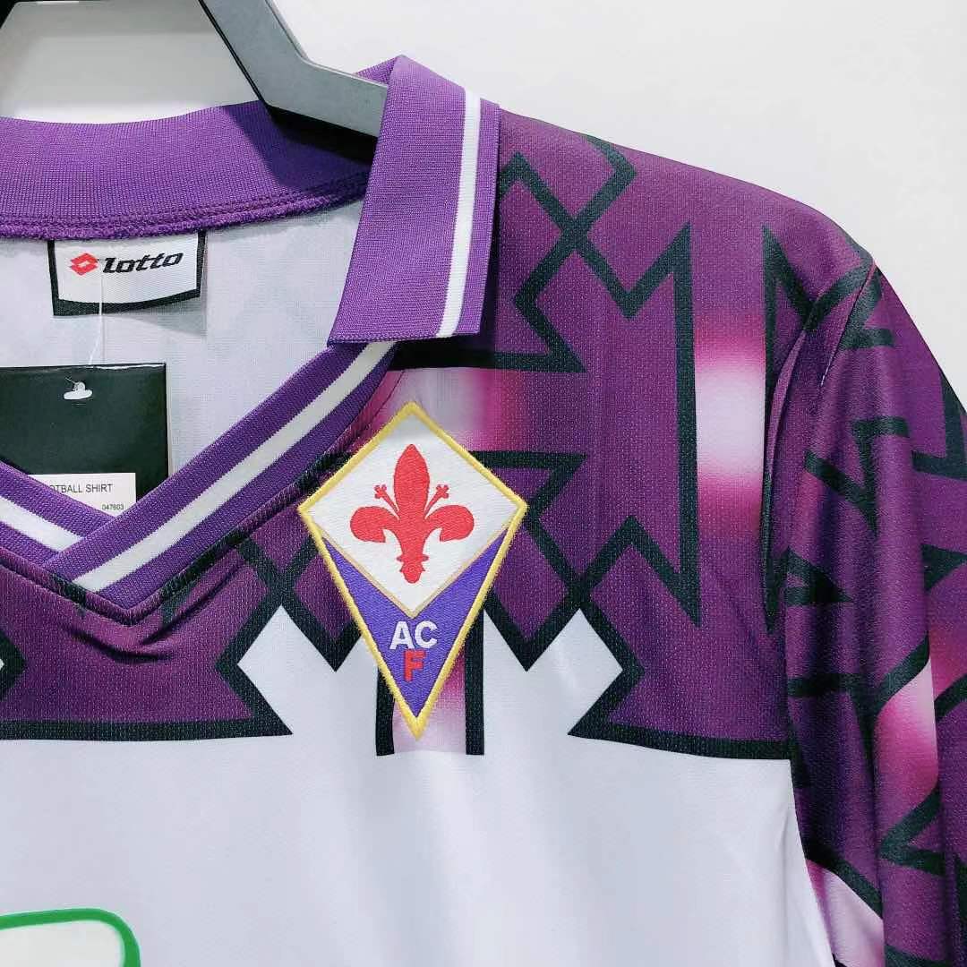 Fiorentina 1992/93 Away