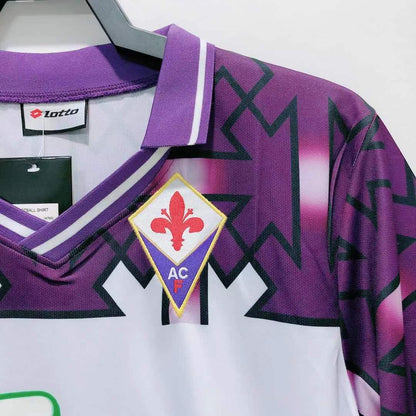 Fiorentina 1992/93 Away