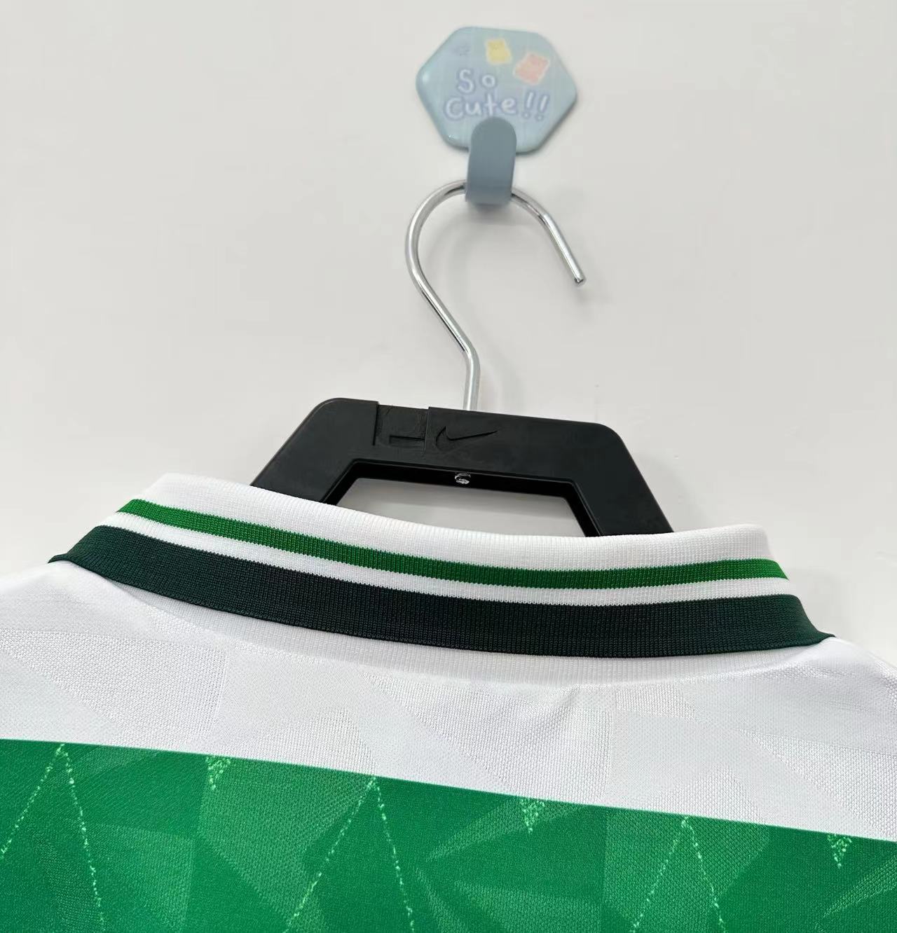 Product Title: Celtic 1989/91 Home Kit – Vintage Hoops Classic