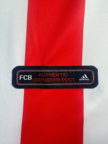 Bayern Munich 2000/02 Away