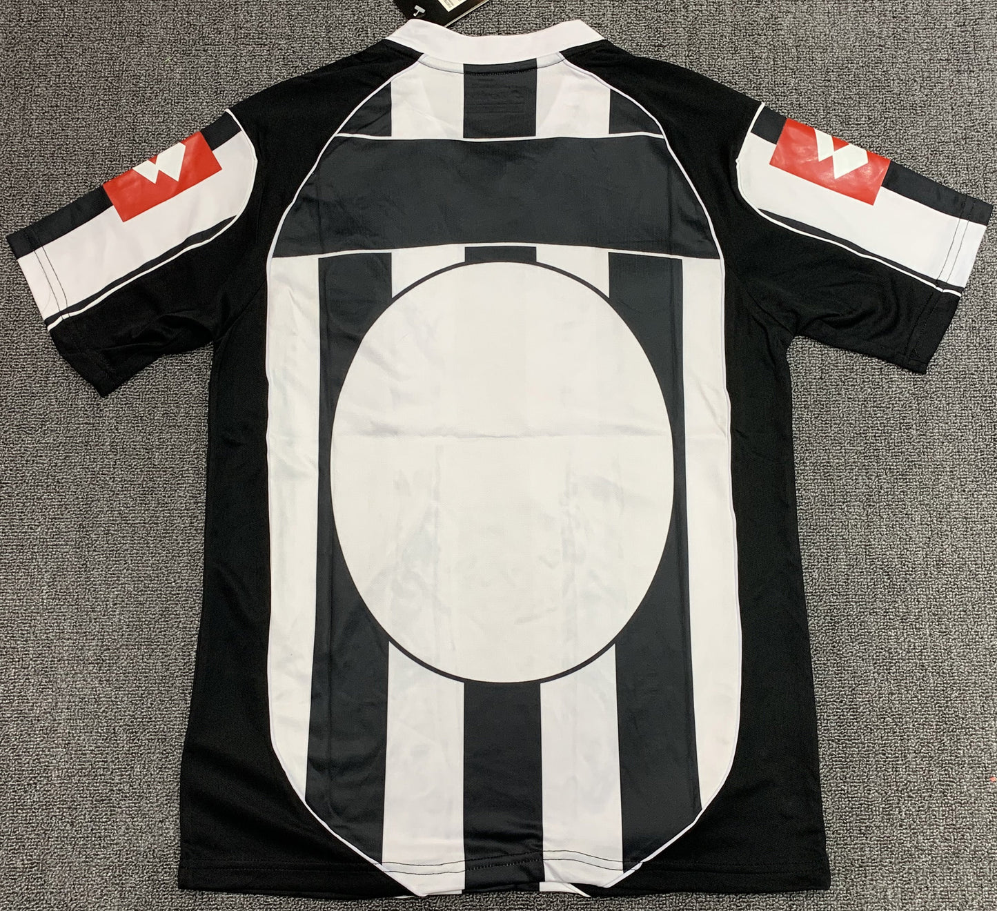 Juventus 2002/03 European Home