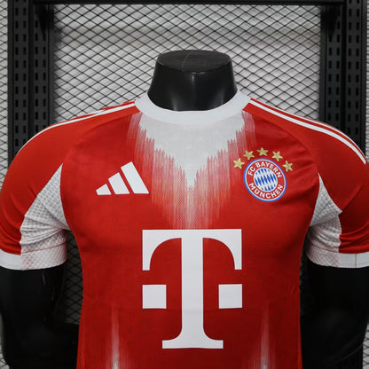 FC Bayern Munich 2025/26 Home