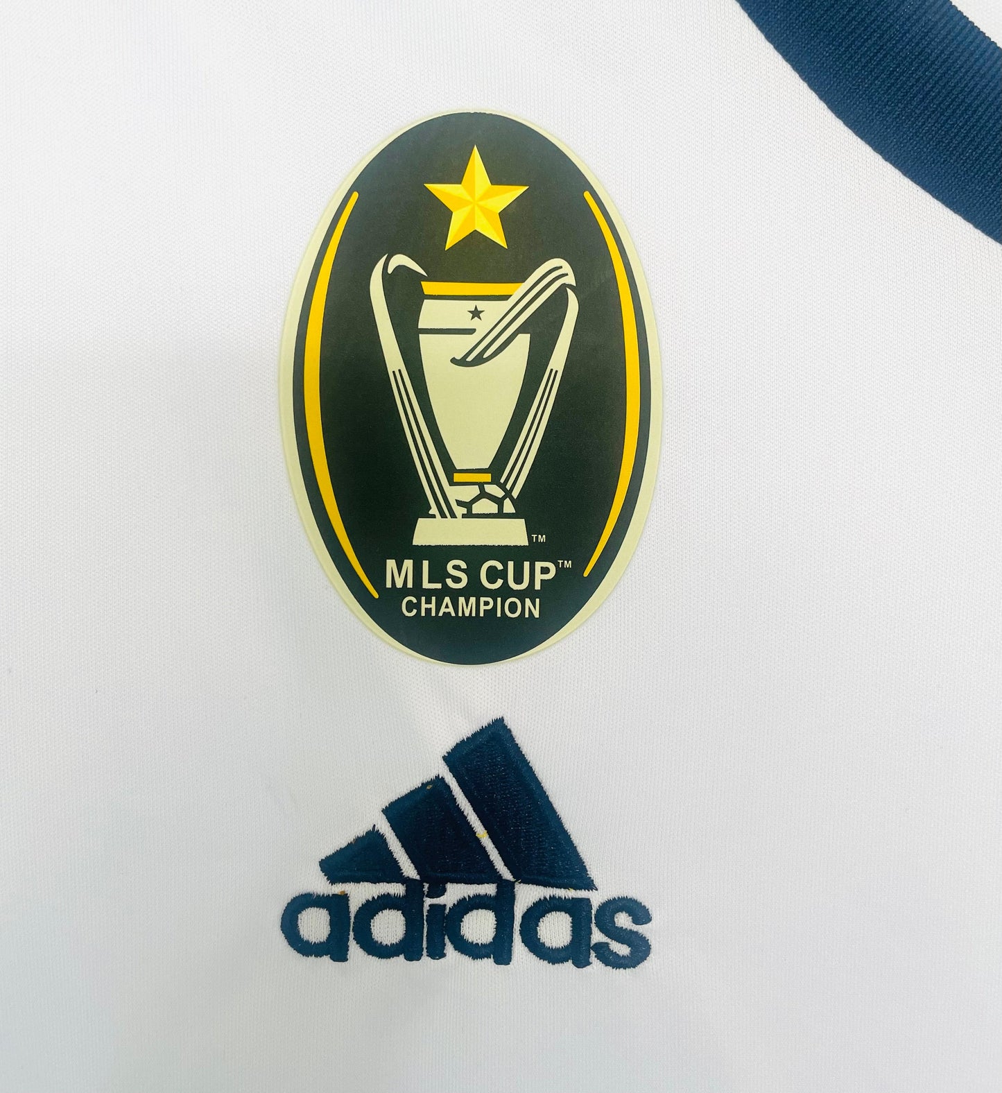 Product Title: LA Galaxy 2012 Home Jersey – Authentic MLS Kit