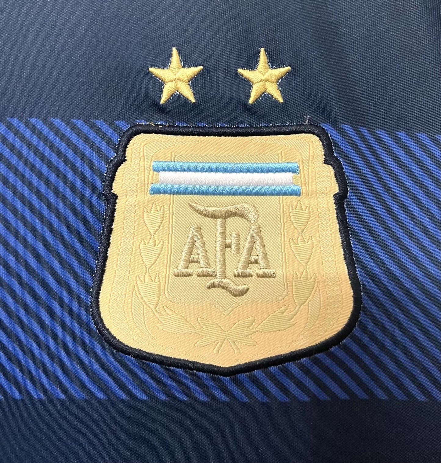 Argentina 2014 Home Away