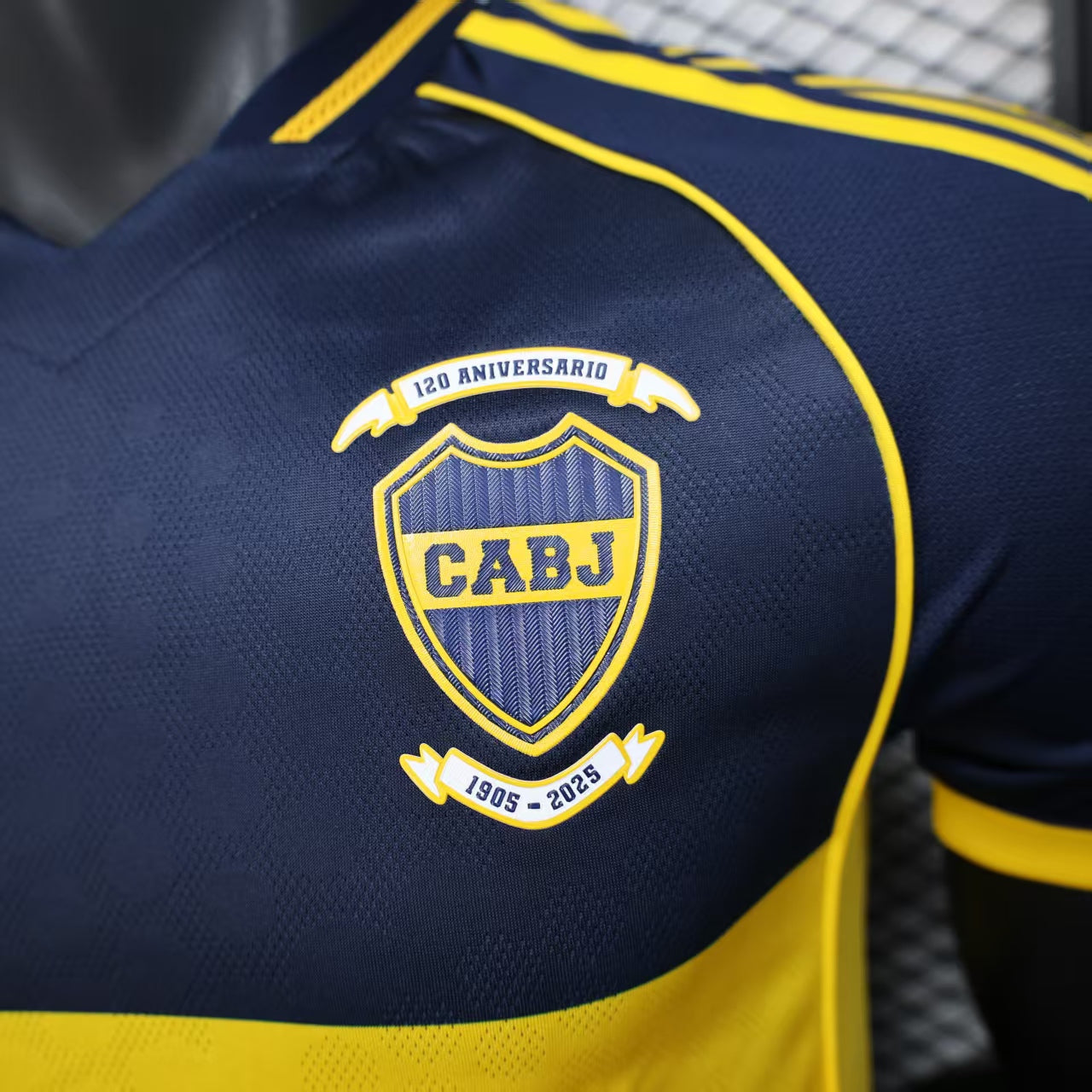 Boca Juniors 2025/26 Home