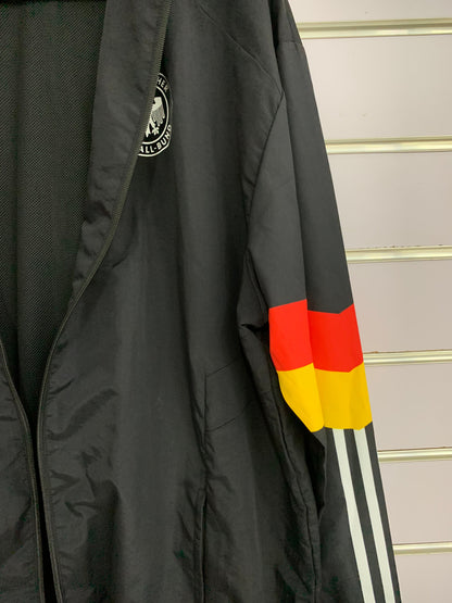 Germany Retro Windbreaker