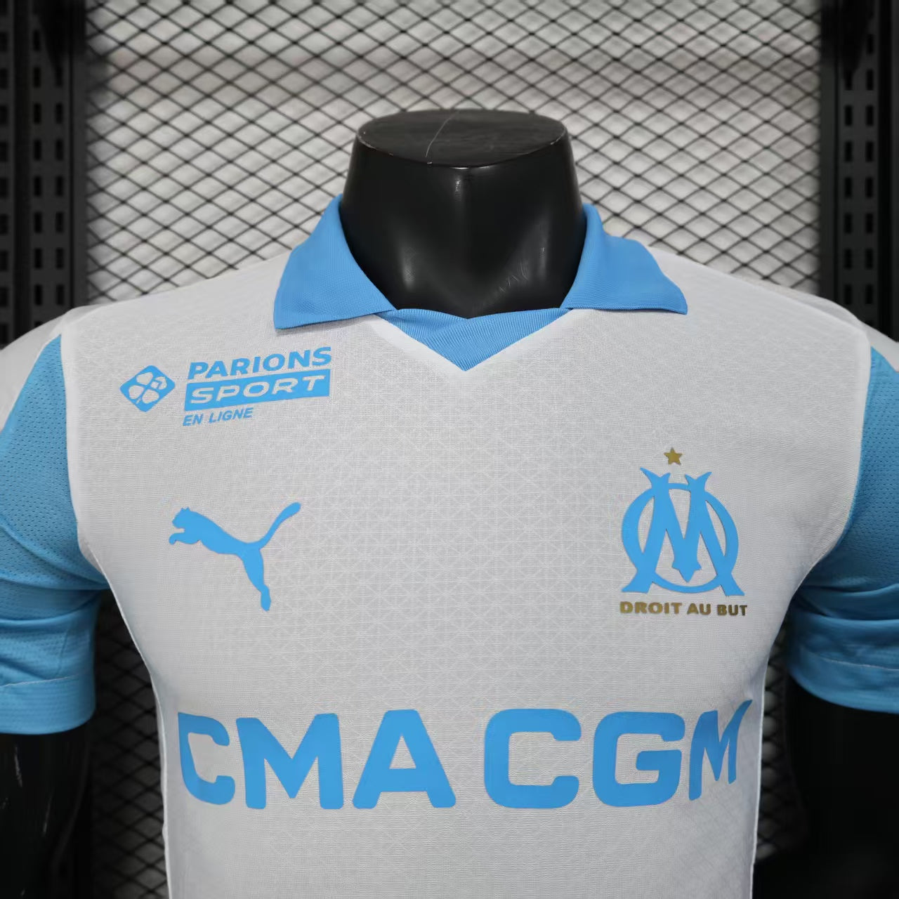 Marseille 2025/26 Home