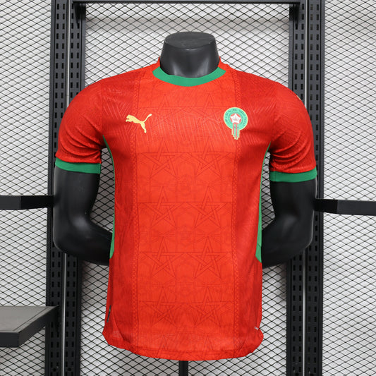 Morocco 2025/26 Home