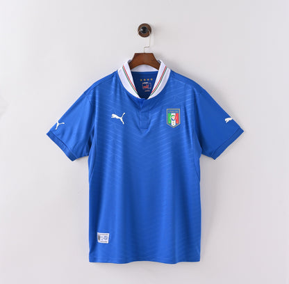Italy 2012 Home