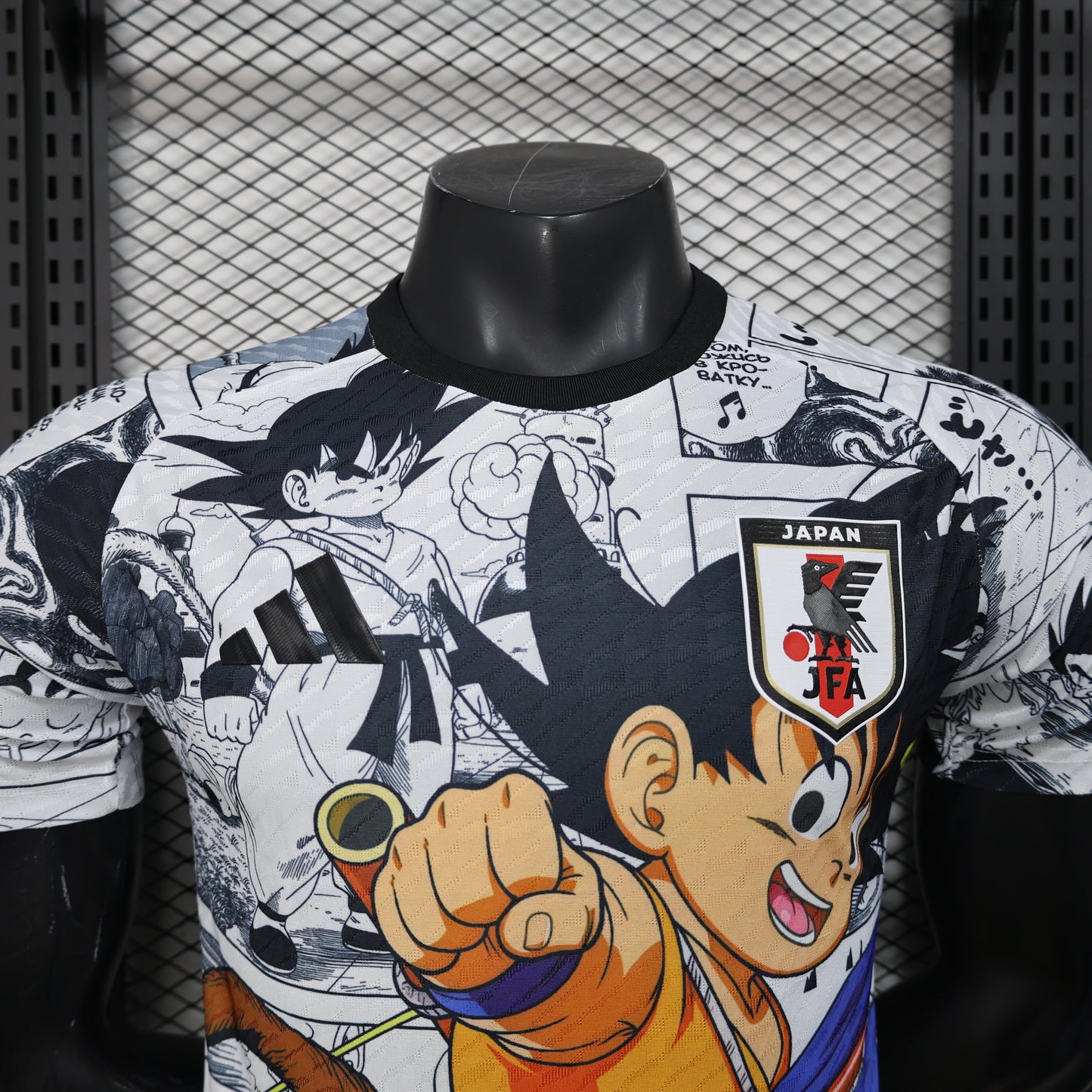 Japan x Dragon Ball – Goku (Kid) 3