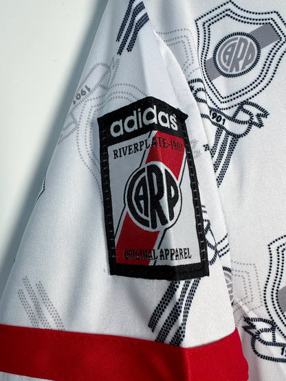 River Plate 1996 Home Jersey