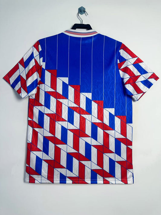 Title: Ajax Retro Jersey – 1989/90 Away Kit