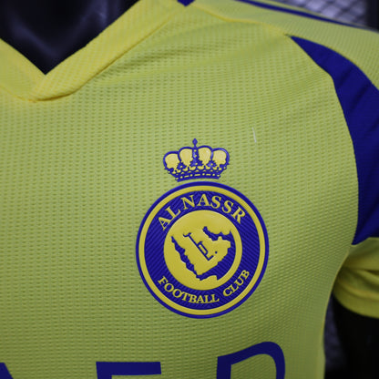 Al Nassr 2024/25 Home