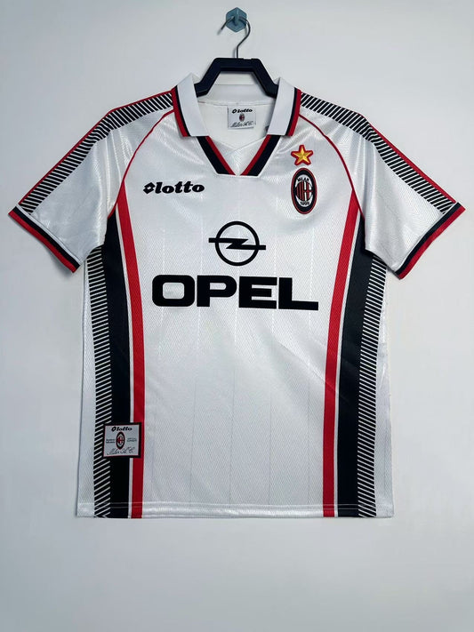 AC Milan 1997/98 Away