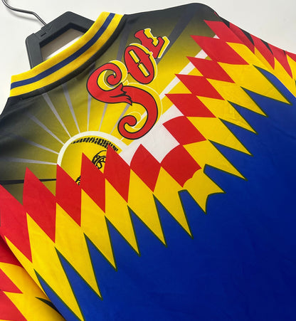 Target Keyword: club america retro jersey
