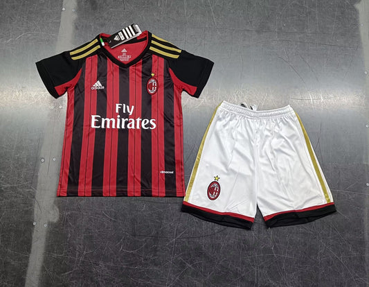 AC Milan 2013/14 Home - Kids