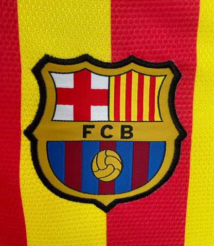 Barcelona 2013/14 Away