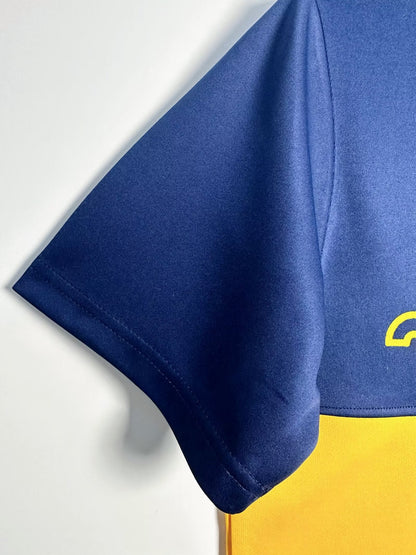 Title: Boca Juniors 1993 Home Jersey