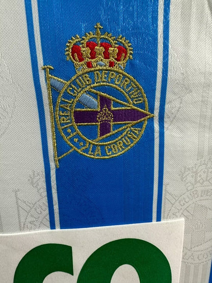 Deportivo La Coruña 1999/00 Home