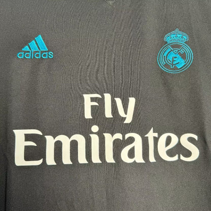 Real Madrid 2017/18 Away