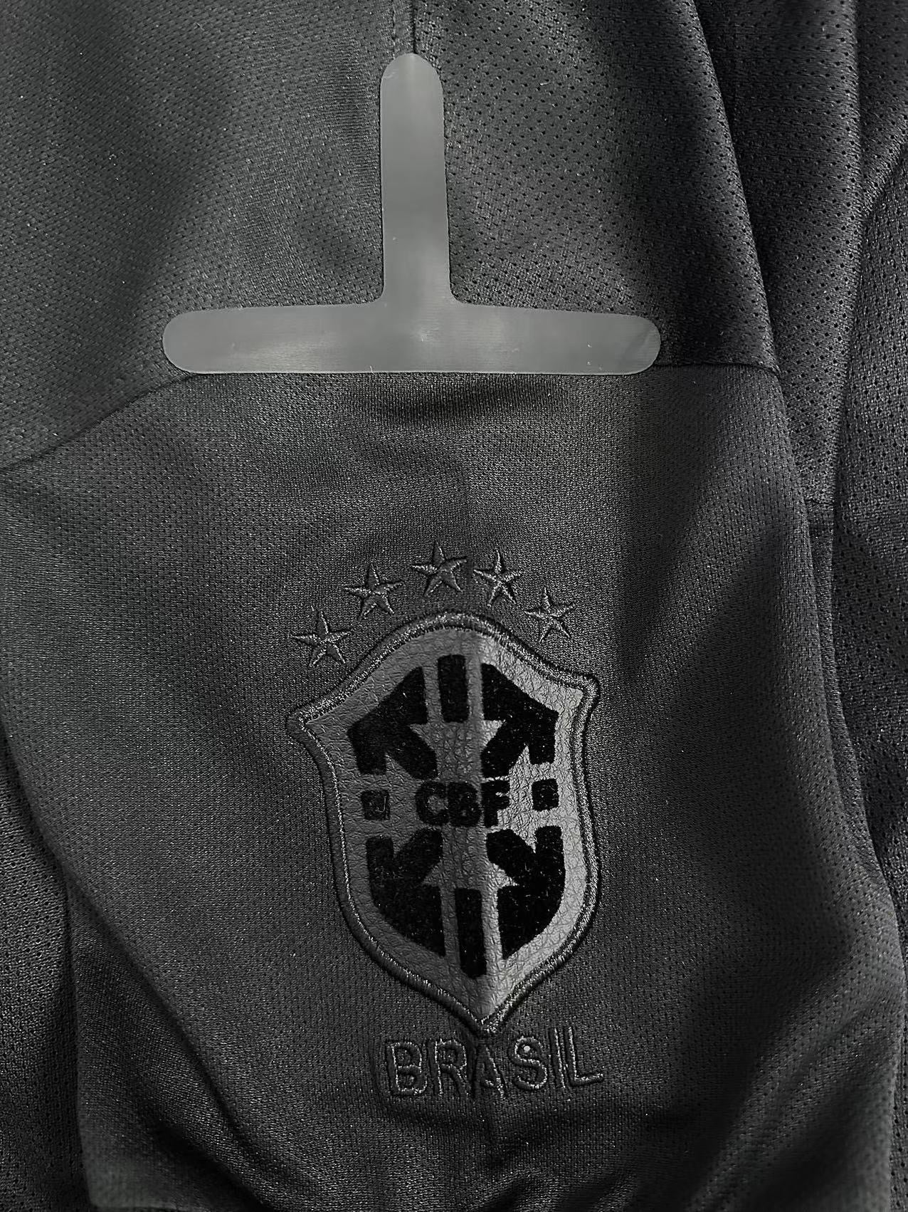 Brazil 2014 'Black Out'