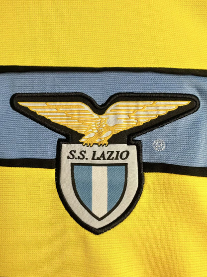SS Lazio 1998/99 Away