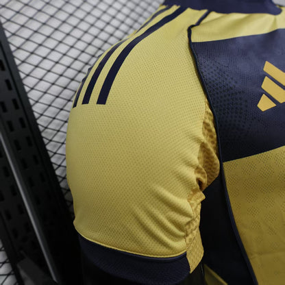 Boca Juniors 2025/26 Away