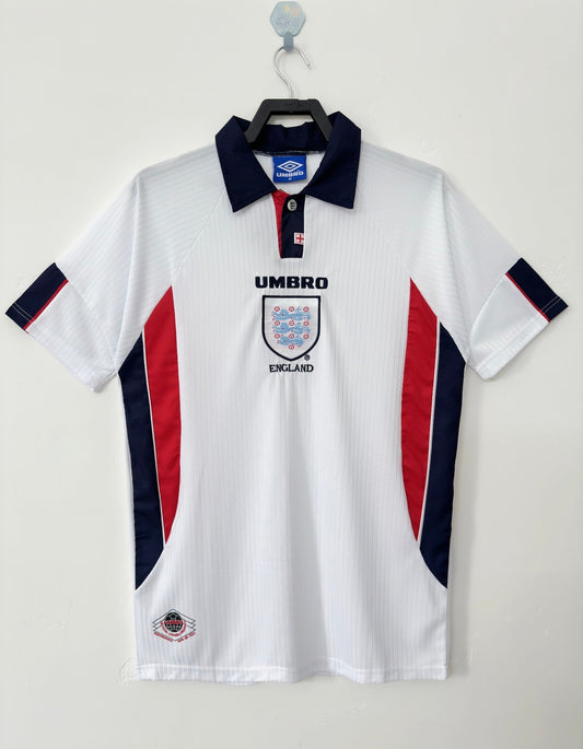 England 1998 Home