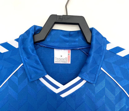 Real Madrid 1986/87 Away