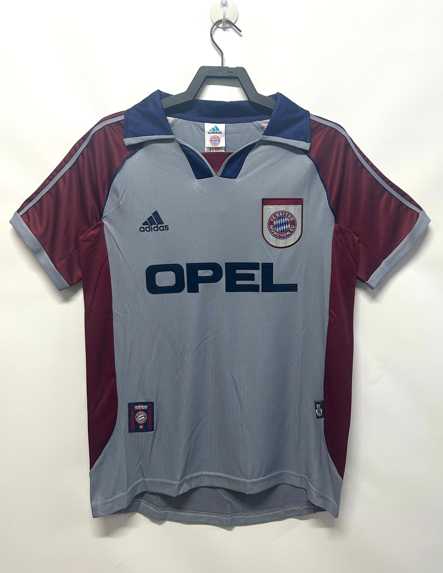 Bayern Munich 1998/99 Third