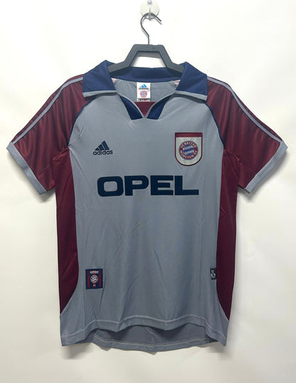Bayern Munich 1998/99 Third