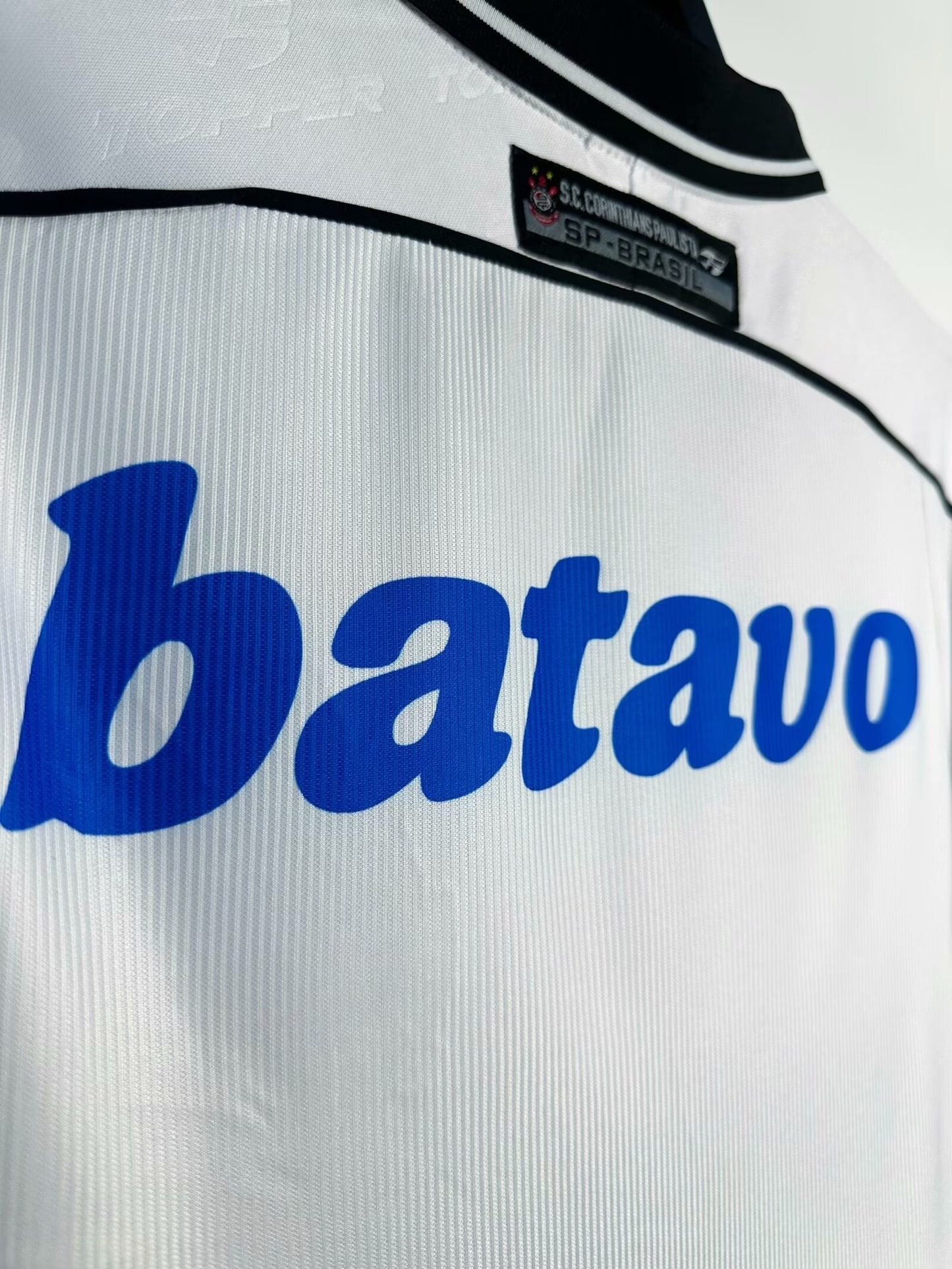 Title: Corinthians 1999/00 Home Jersey – Vintage Classic Kit