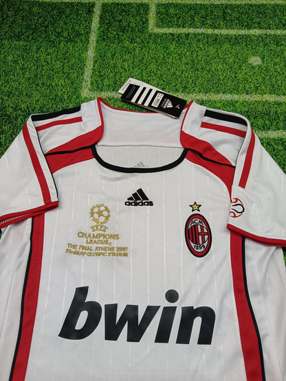 AC Milan 2006/07 Away - Kids
