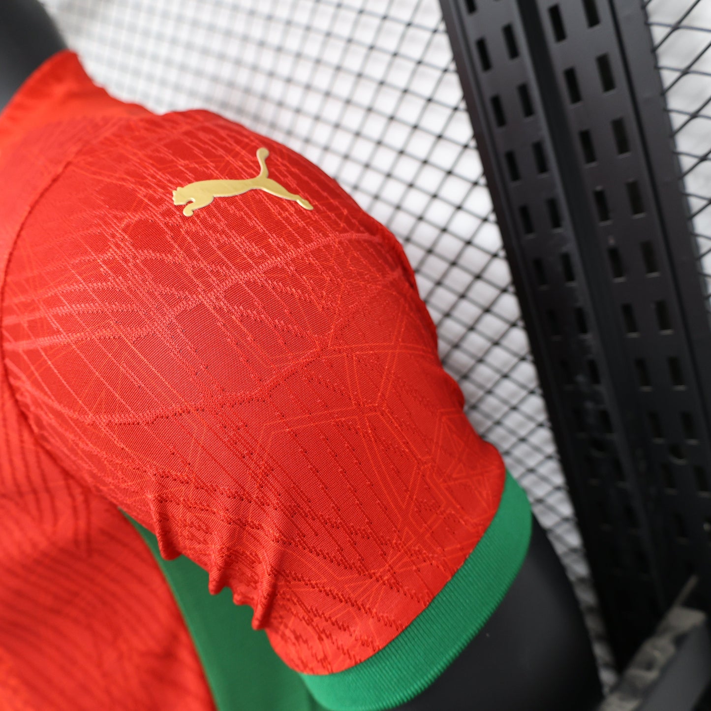 Morocco 2025/26 Home