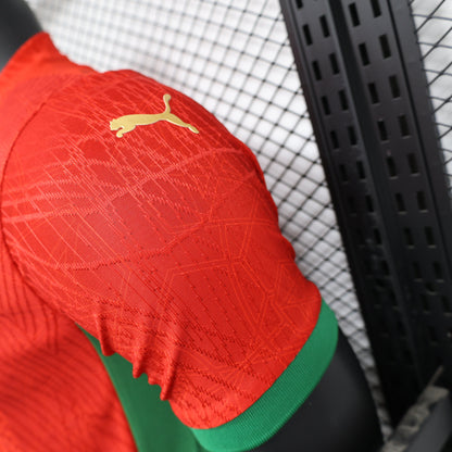 Morocco 2025/26 Home