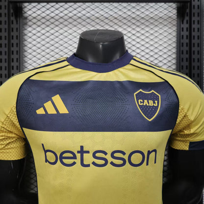 Boca Juniors 2025/26 Away