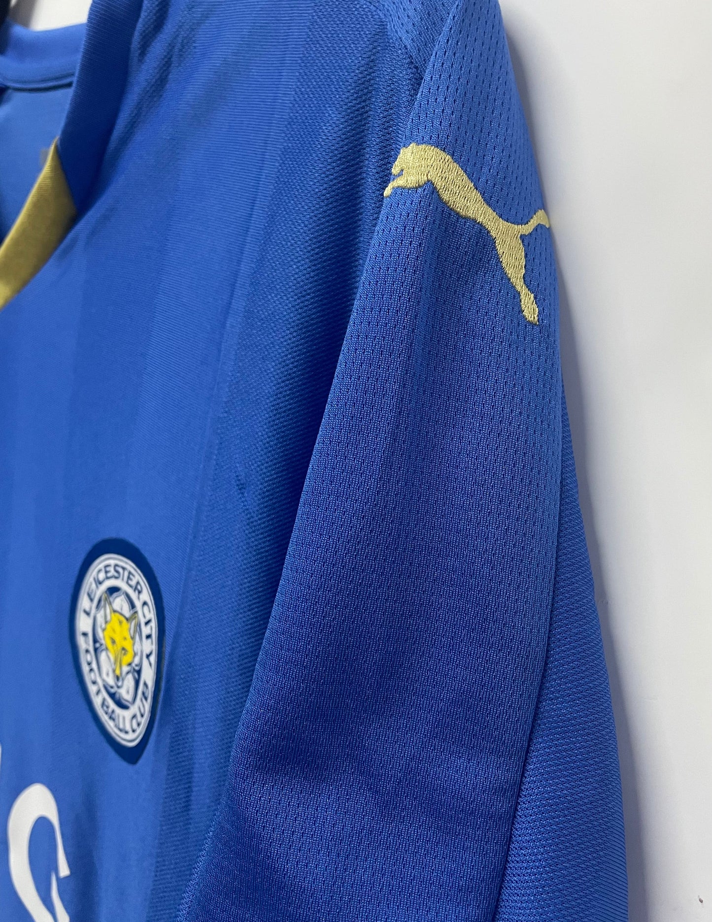 Leicester City 2015/16 Home