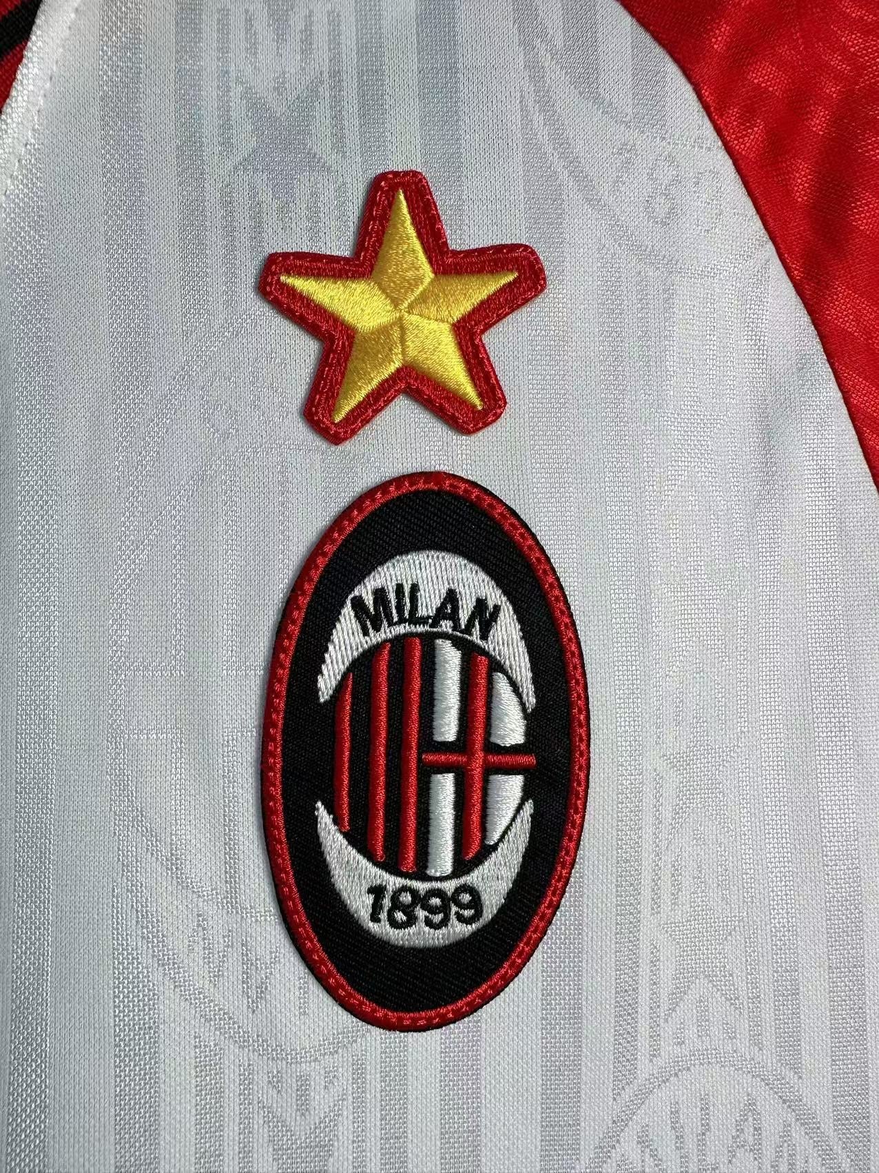 AC Milan 1997/98 Away - Special