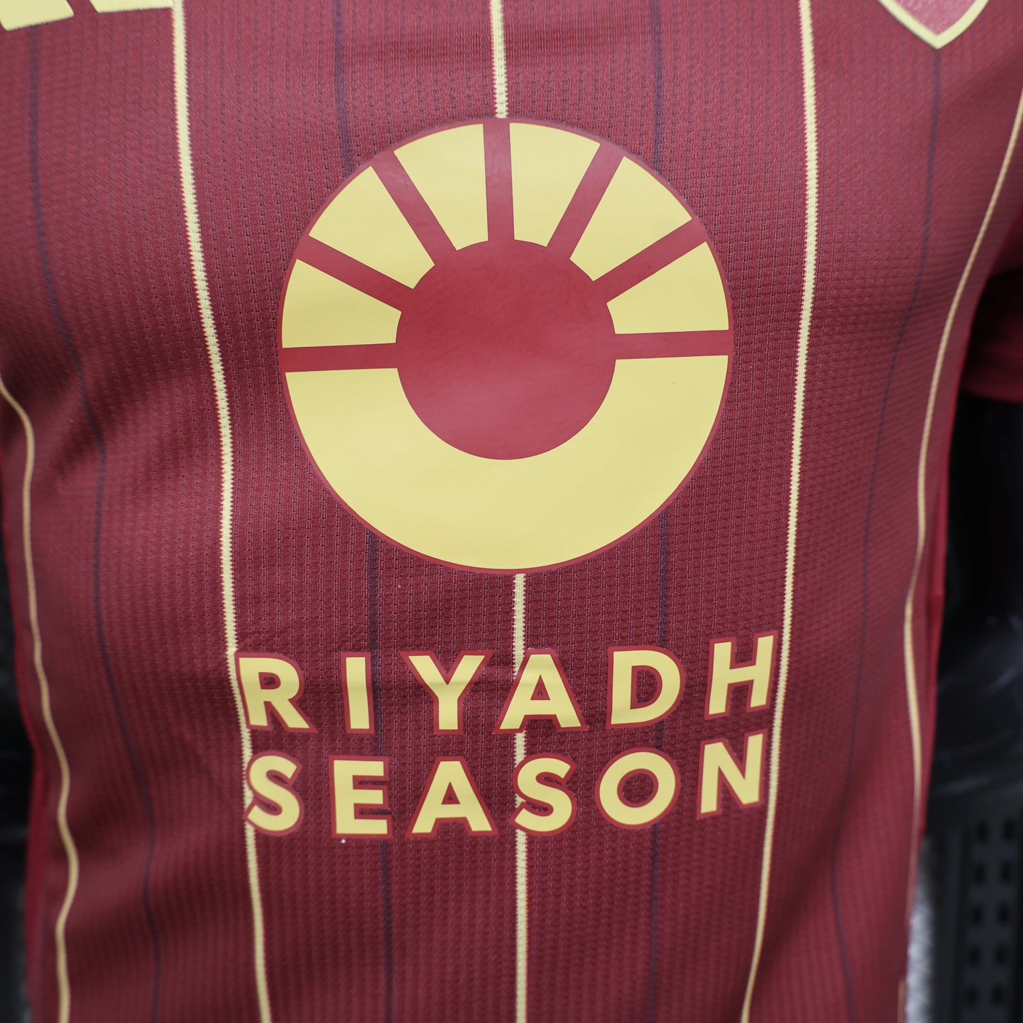 AS Roma 2024/25 Home