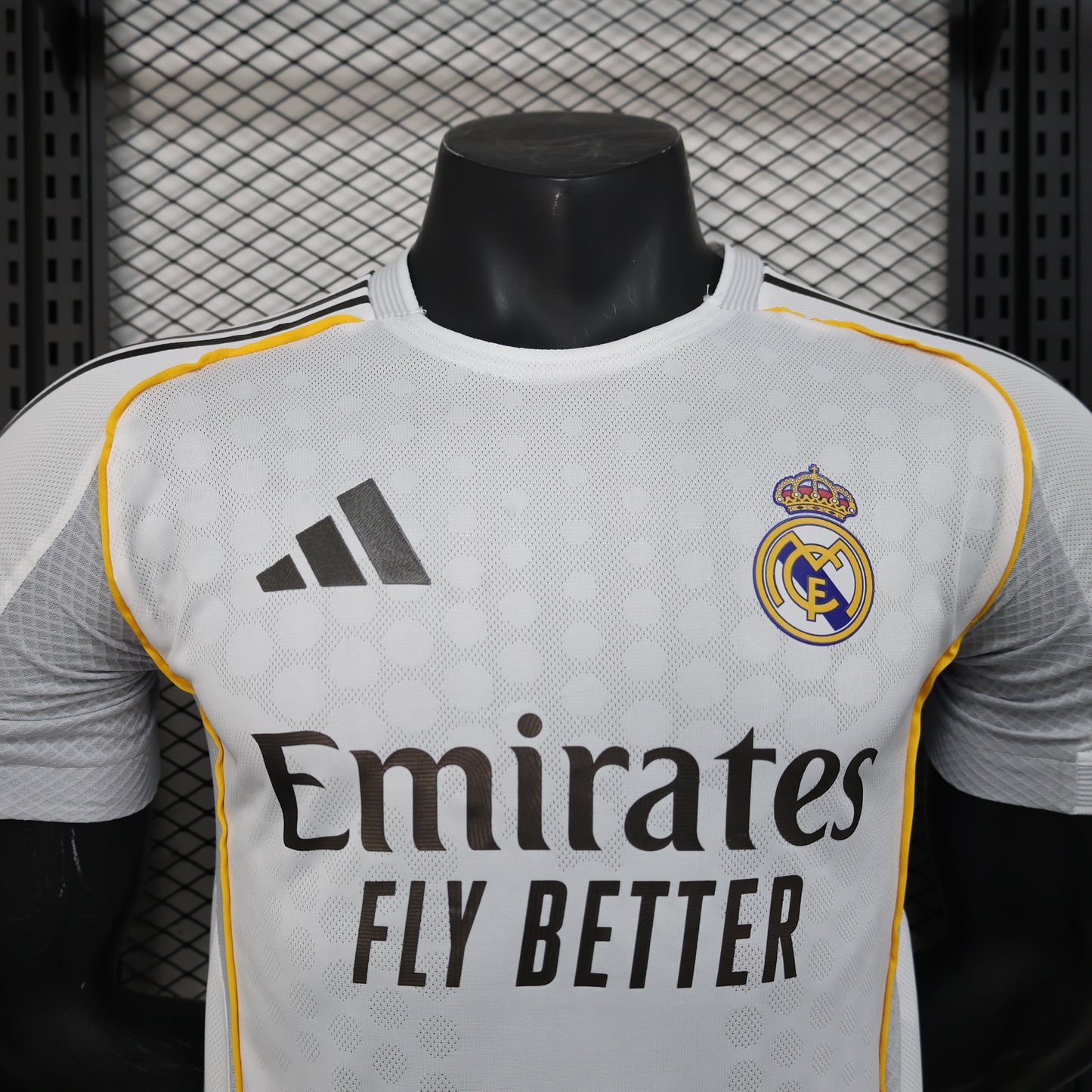 Real Madrid 2025/26 Home