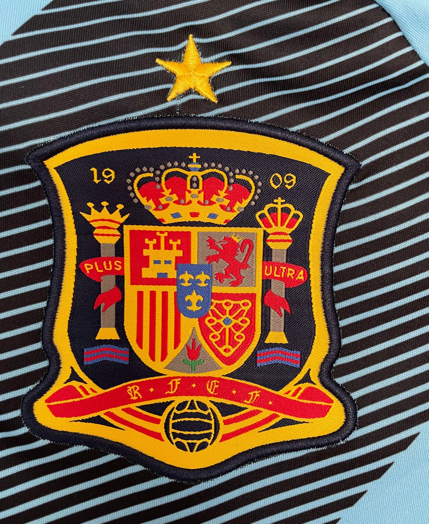 Spain 2012 Away