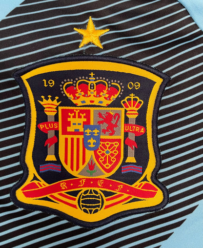 Spain 2012 Away
