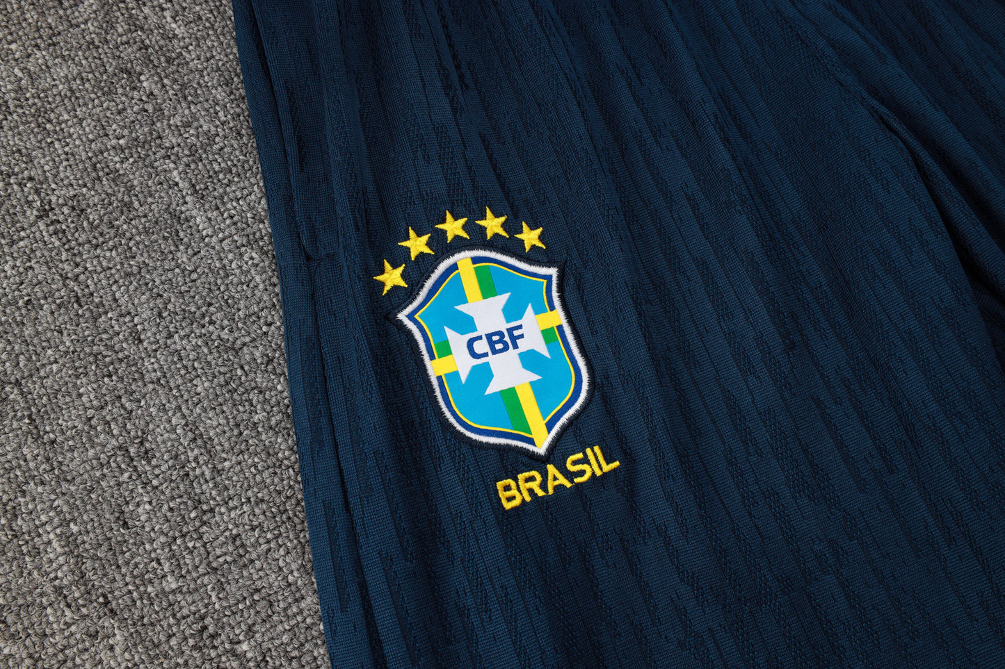 Brazil 1/4 Zip Tracksuit Set Home