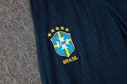 Brazil 1/4 Zip Tracksuit Set Home