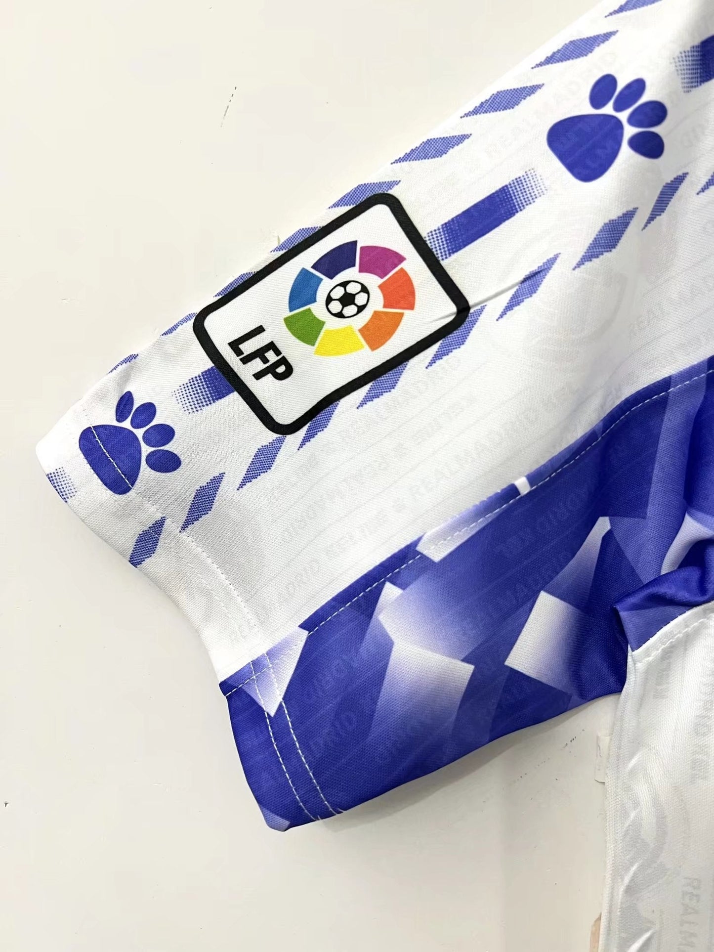 Real Madrid 1996/97 Third