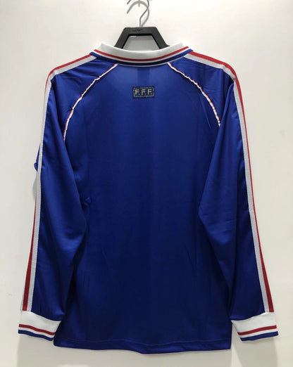 France 1998 Home