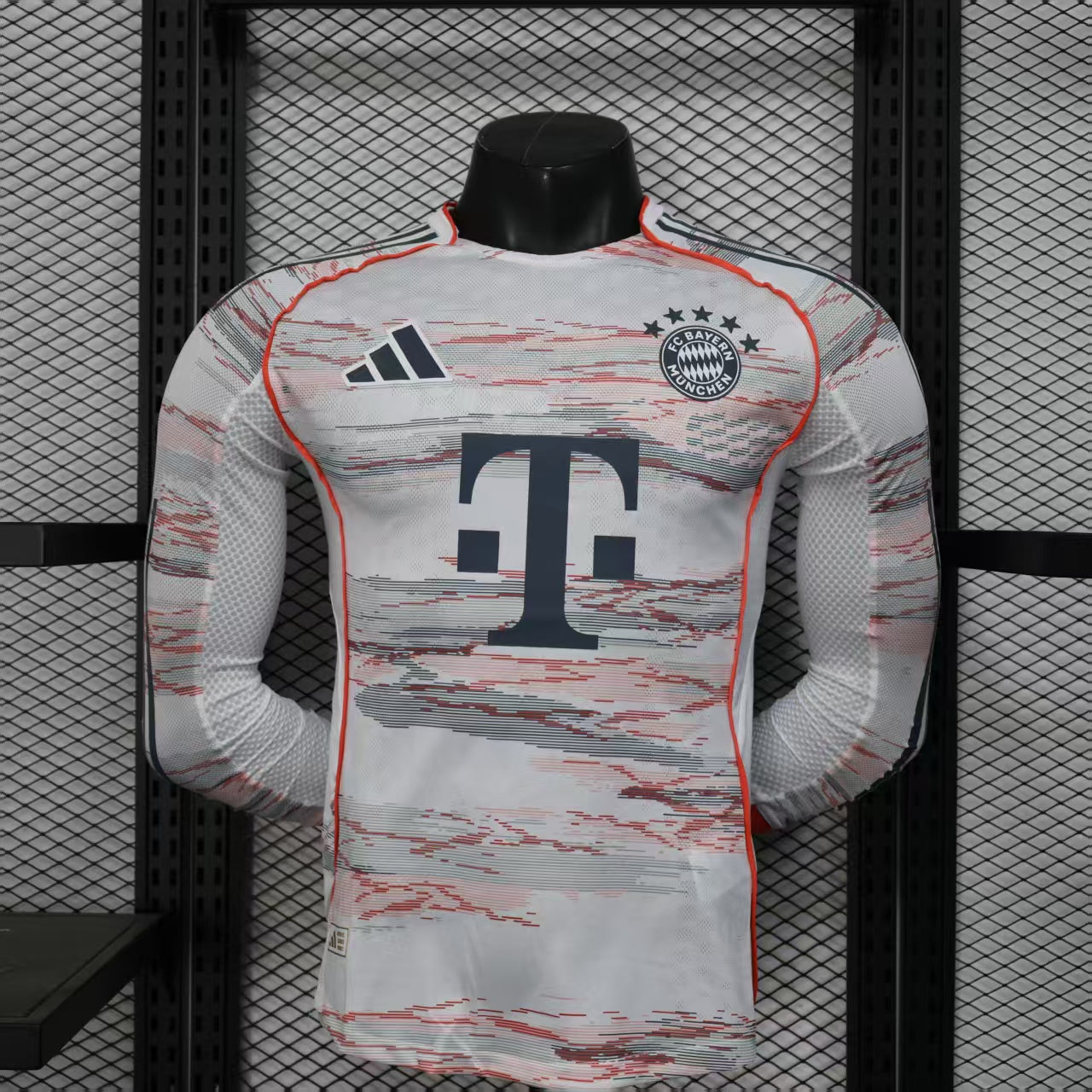 FC Bayern Munich 2025/26 Away
