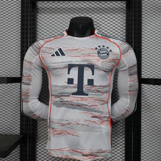 FC Bayern Munich 2025/26 Away