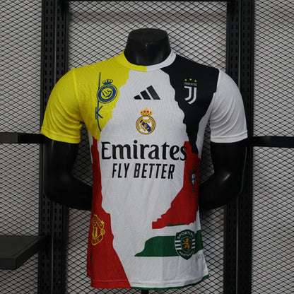 Cristiano Ronaldo - Tribute Kit 2025