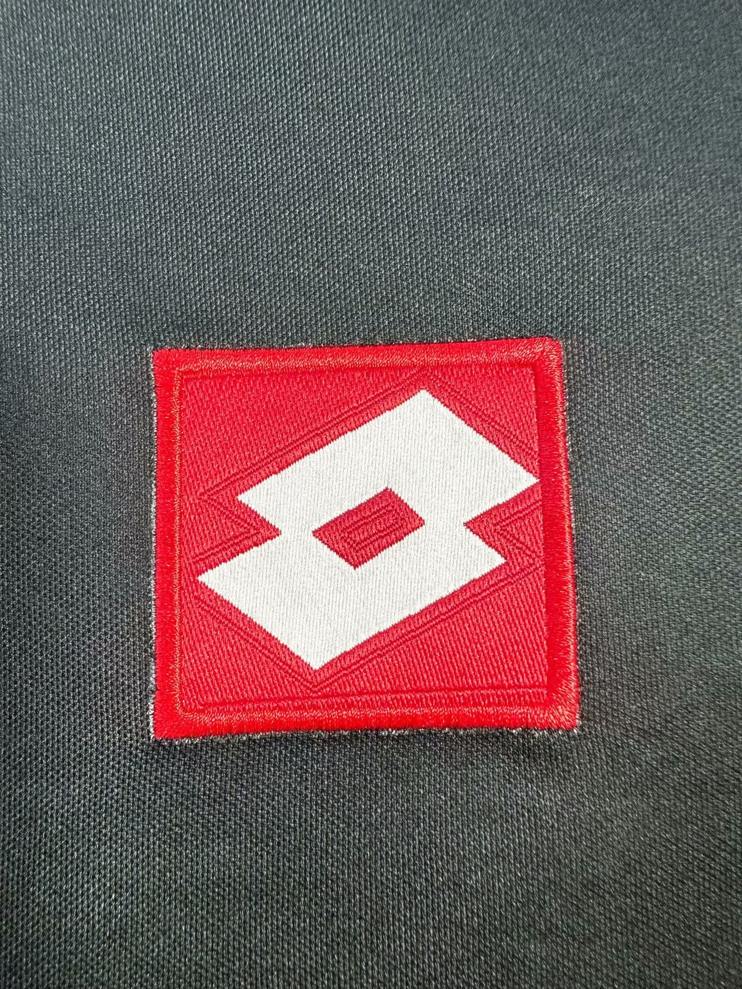 Juventus 2001/02 Away